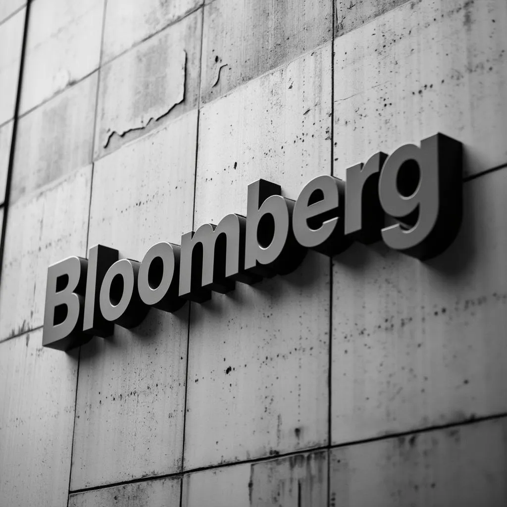 Bloomberg Logo